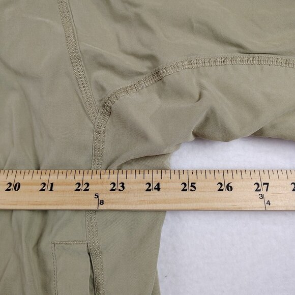 Tommy Bahama Birdie 1/4 Zip Pullover Golf Jacket Mercedes Logo Mens XL - Picture 10 of 10